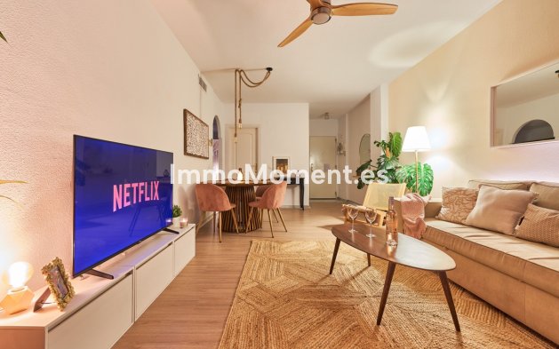 Bestaande woning - Appartement - Marbella - Reserva de Marbella