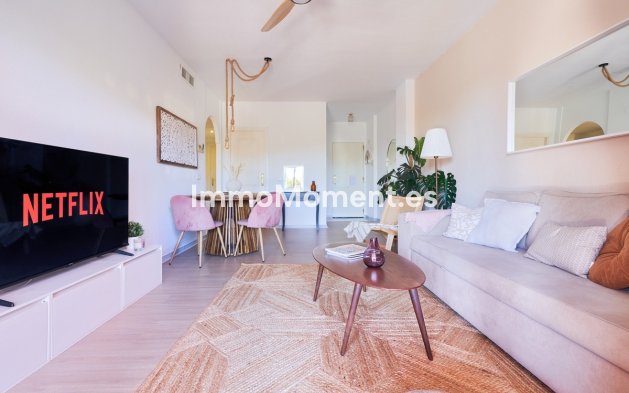 Bestaande woning - Appartement - Marbella - Reserva de Marbella