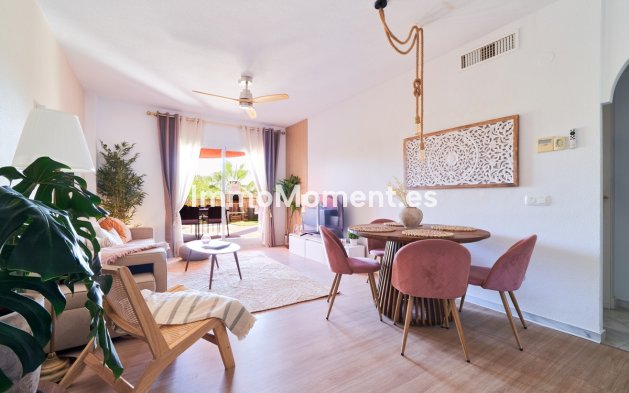 Bestaande woning - Appartement - Marbella - Reserva de Marbella