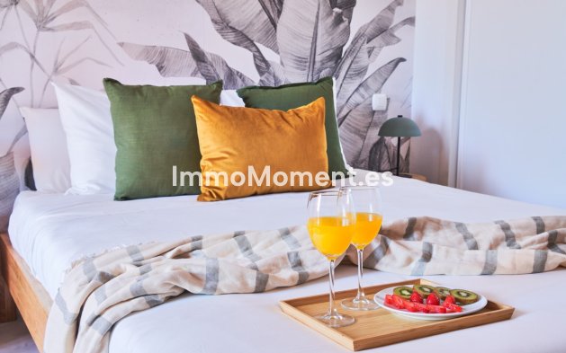 Bestaande woning - Appartement - Marbella - Reserva de Marbella