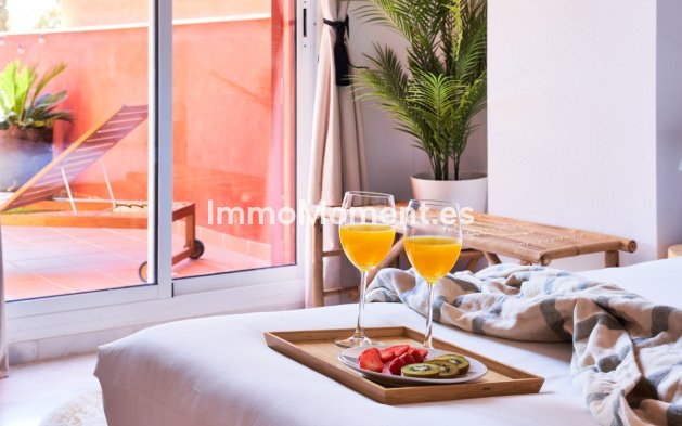 Bestaande woning - Appartement - Marbella - Reserva de Marbella