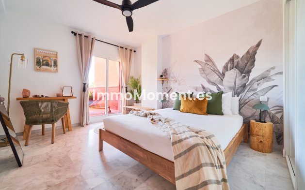 Bestaande woning - Appartement - Marbella - Reserva de Marbella