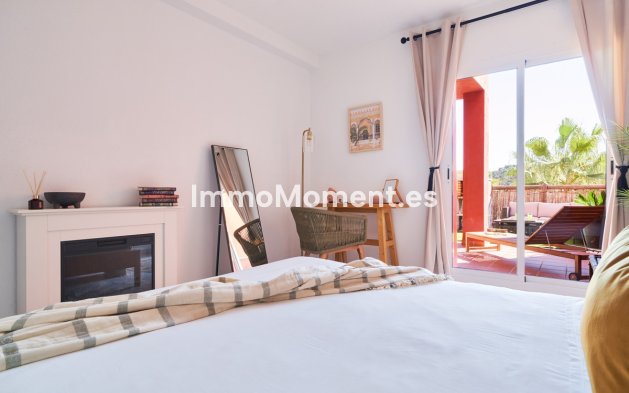 Bestaande woning - Appartement - Marbella - Reserva de Marbella
