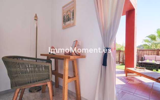 Bestaande woning - Appartement - Marbella - Reserva de Marbella