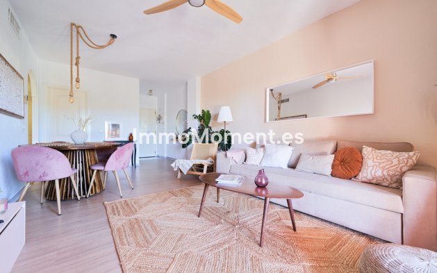 Bestaande woning - Appartement - Marbella - Reserva de Marbella