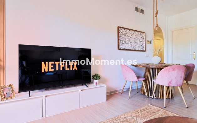 Bestaande woning - Appartement - Marbella - Reserva de Marbella