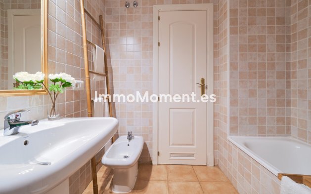 Bestaande woning - Appartement - Marbella - Reserva de Marbella