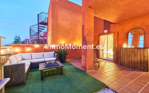 Bestaande woning - Appartement - Marbella - Reserva de Marbella