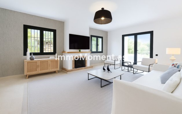 Revente - Villa individuelle - Sotogrande - Sotogrande Alto
