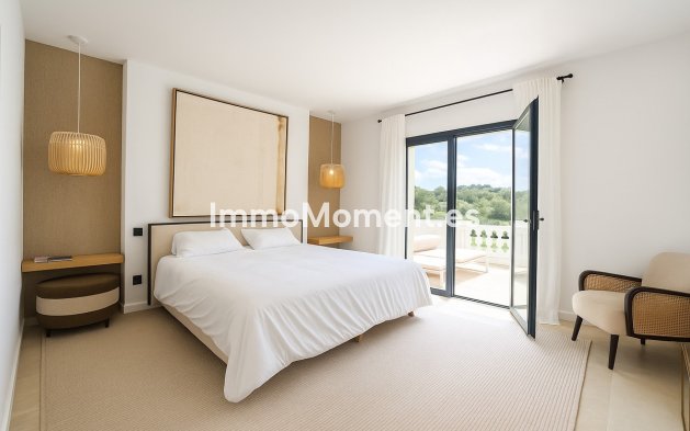 Revente - Villa individuelle - Sotogrande - Sotogrande Alto