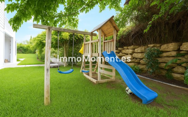 Revente - Villa individuelle - Sotogrande - Sotogrande Alto