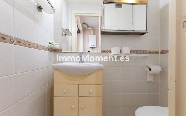 Resale - Apartment - Fuengirola - Fuengirola Centro