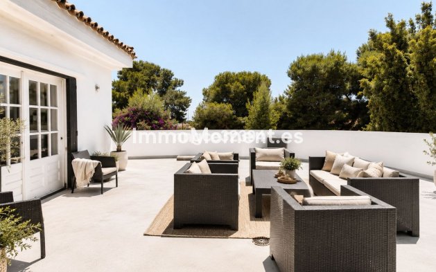 Nieuwbouw - Appartement - Estepona  - New Golden Mile