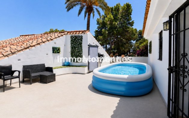 Nieuwbouw - Appartement - Estepona  - New Golden Mile