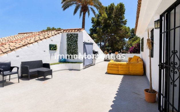 Nieuwbouw - Appartement - Estepona  - New Golden Mile