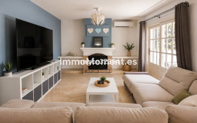 Nieuwbouw - Appartement - Estepona  - New Golden Mile