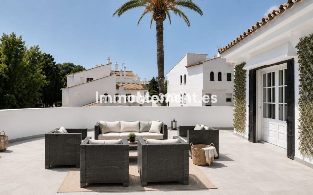 Nieuwbouw - Appartement - Estepona  - New Golden Mile