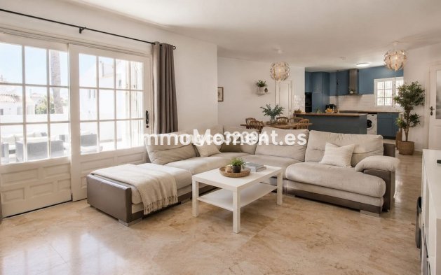 Nieuwbouw - Appartement - Estepona  - New Golden Mile
