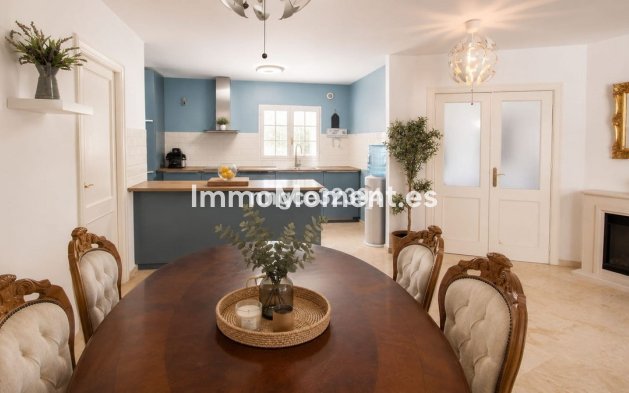 Nieuwbouw - Appartement - Estepona  - New Golden Mile