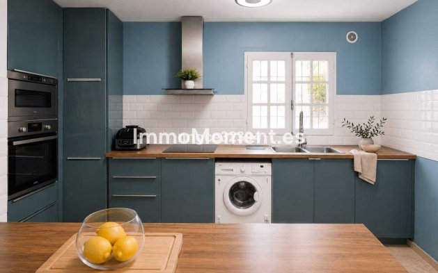 Nieuwbouw - Appartement - Estepona  - New Golden Mile