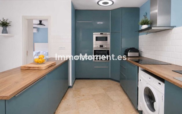 Nieuwbouw - Appartement - Estepona  - New Golden Mile