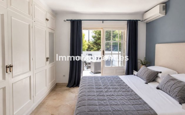 Nieuwbouw - Appartement - Estepona  - New Golden Mile