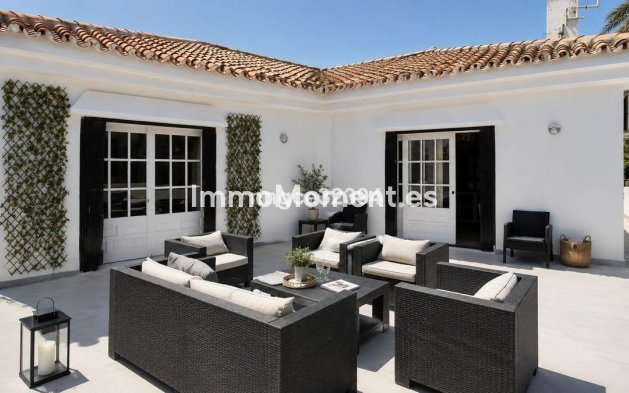 Nieuwbouw - Appartement - Estepona  - New Golden Mile