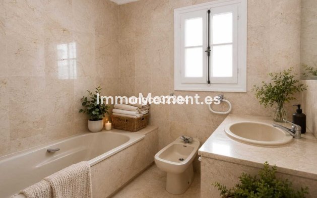 Nieuwbouw - Appartement - Estepona  - New Golden Mile