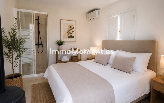 Nieuwbouw - Appartement - Estepona  - New Golden Mile