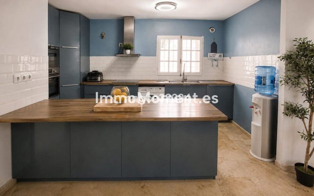 Nieuwbouw - Appartement - Estepona  - New Golden Mile