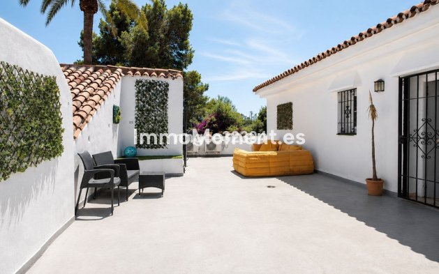 Nieuwbouw - Appartement - Estepona  - New Golden Mile