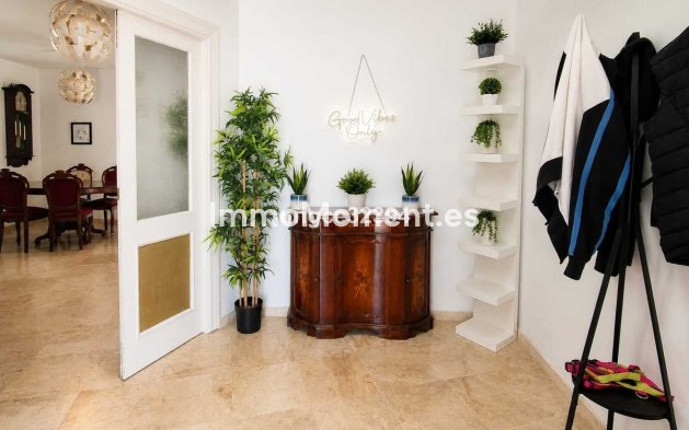 Nieuwbouw - Appartement - Estepona  - New Golden Mile