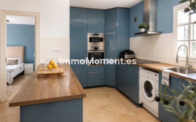 Nieuwbouw - Appartement - Estepona  - New Golden Mile