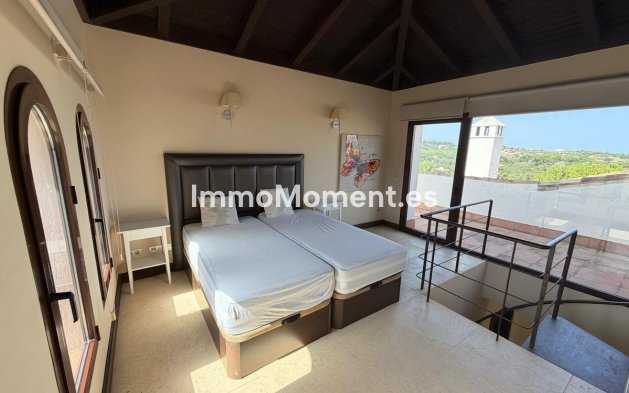 Bestaande woning - Vrijstaande villa - Sotogrande - Sotogrande Alto