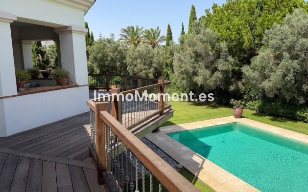 Bestaande woning - Vrijstaande villa - Sotogrande - Sotogrande Alto