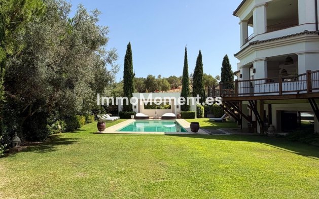 Bestaande woning - Vrijstaande villa - Sotogrande - Sotogrande Alto