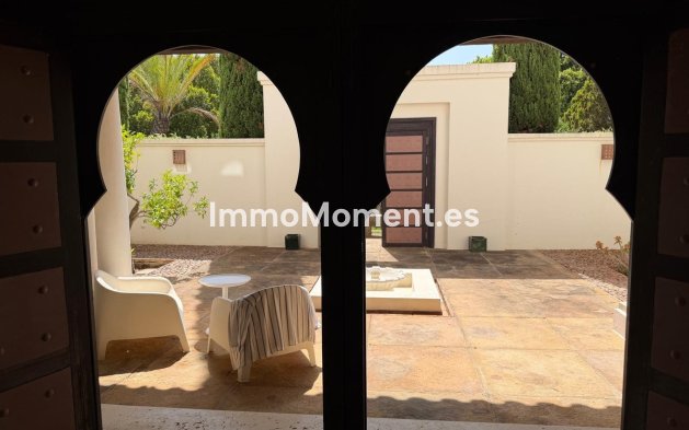 Bestaande woning - Vrijstaande villa - Sotogrande - Sotogrande Alto
