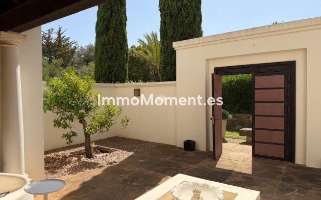 Bestaande woning - Vrijstaande villa - Sotogrande - Sotogrande Alto