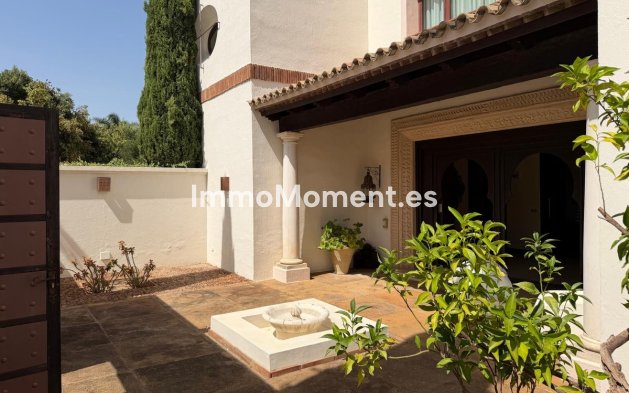 Bestaande woning - Vrijstaande villa - Sotogrande - Sotogrande Alto