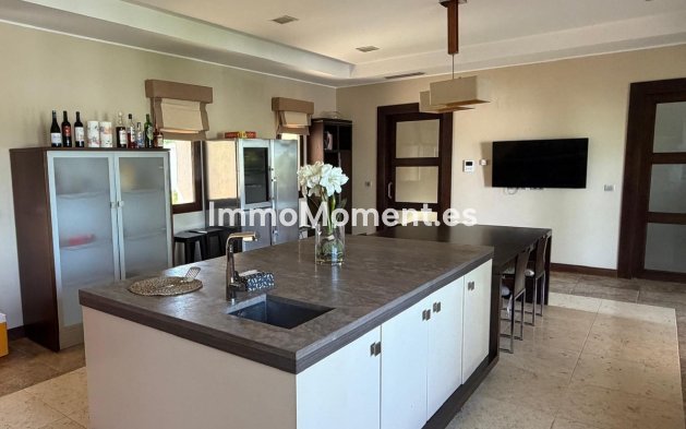 Bestaande woning - Vrijstaande villa - Sotogrande - Sotogrande Alto