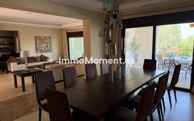Bestaande woning - Vrijstaande villa - Sotogrande - Sotogrande Alto