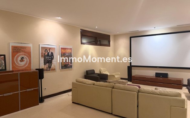 Bestaande woning - Vrijstaande villa - Sotogrande - Sotogrande Alto