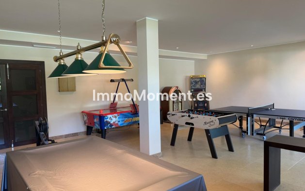 Bestaande woning - Vrijstaande villa - Sotogrande - Sotogrande Alto