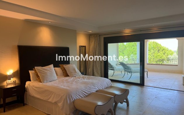 Bestaande woning - Vrijstaande villa - Sotogrande - Sotogrande Alto