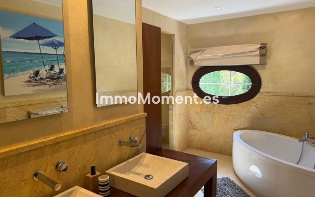 Bestaande woning - Vrijstaande villa - Sotogrande - Sotogrande Alto