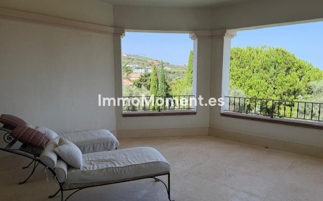 Bestaande woning - Vrijstaande villa - Sotogrande - Sotogrande Alto