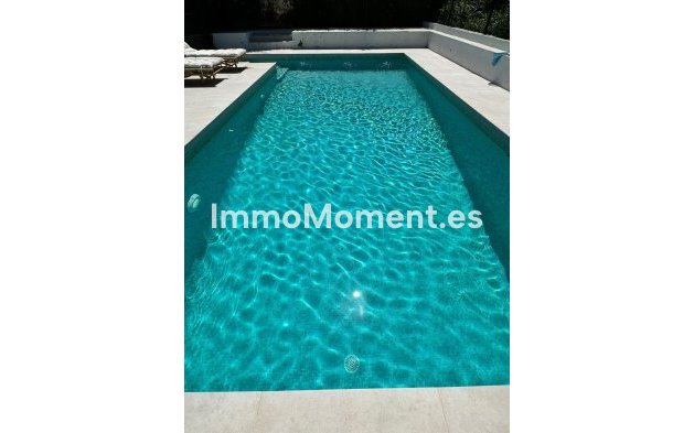 Revente - Villa individuelle - Sotogrande - Sotogrande Alto