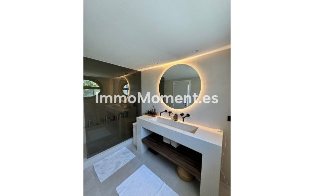 Revente - Villa individuelle - Sotogrande - Sotogrande Alto