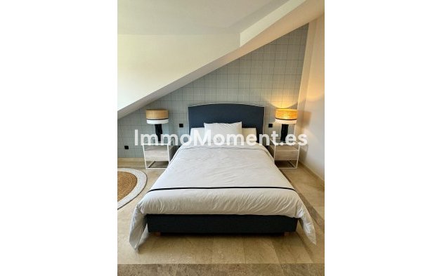 Revente - Villa individuelle - Sotogrande - Sotogrande Alto