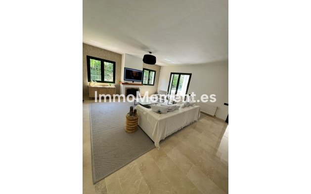 Revente - Villa individuelle - Sotogrande - Sotogrande Alto